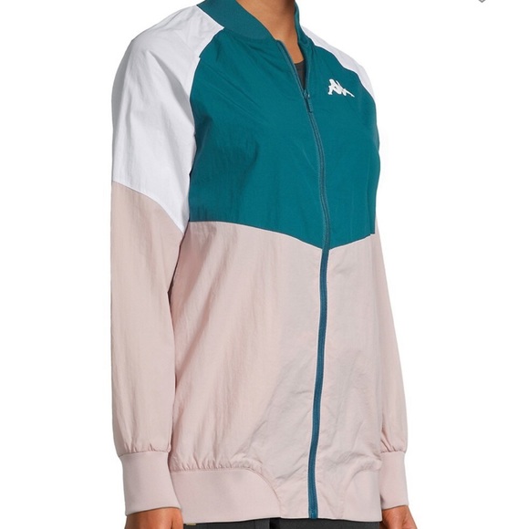 Kappa windbreaker nwt - Picture 3 of 7
